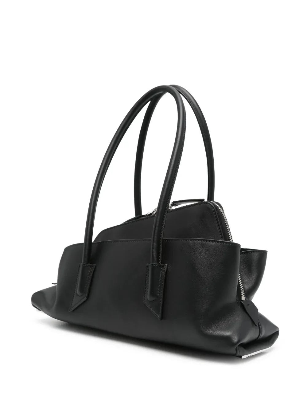 "LA PASSEGGIATA SMALL" TOP HANDLE BAG