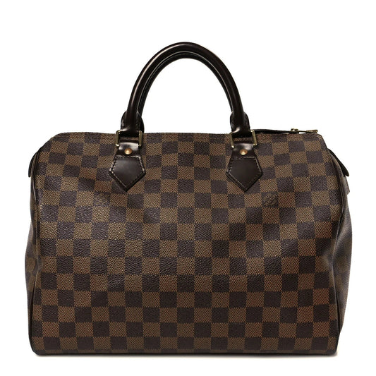 Damier Ebene Speedy 30