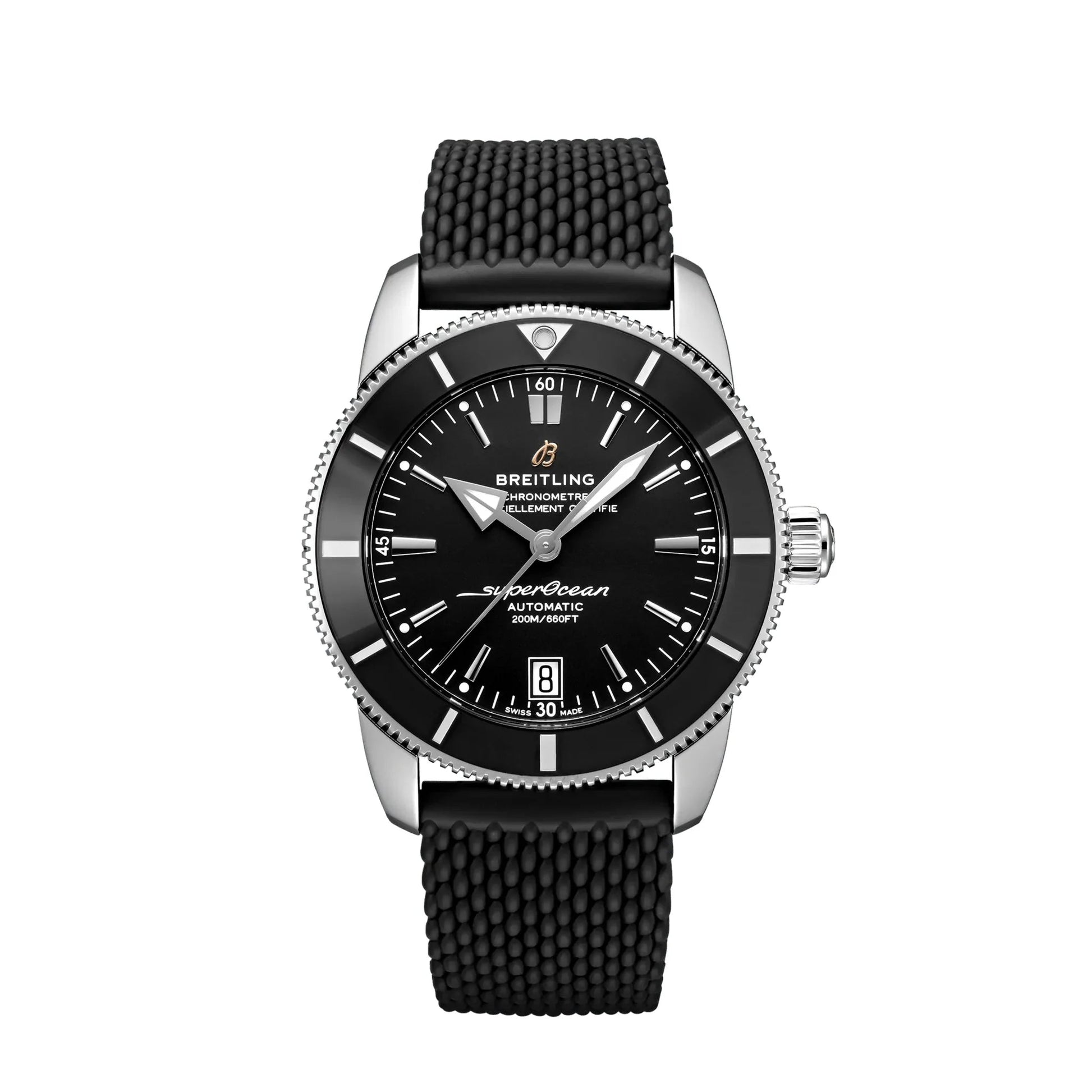 Superocean Heritage II 42, Ref# AB2010121B1S1, Box and Papers