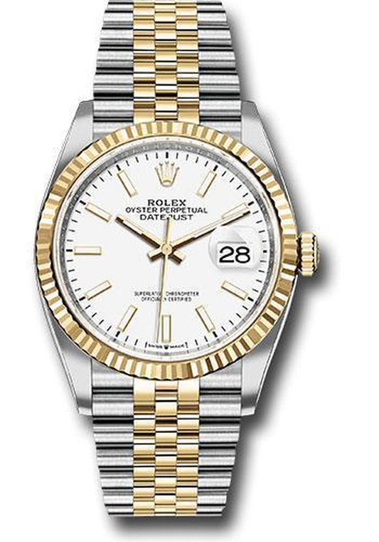 Rolex Datejust 36Mm Watch Rolex 126233 Wij