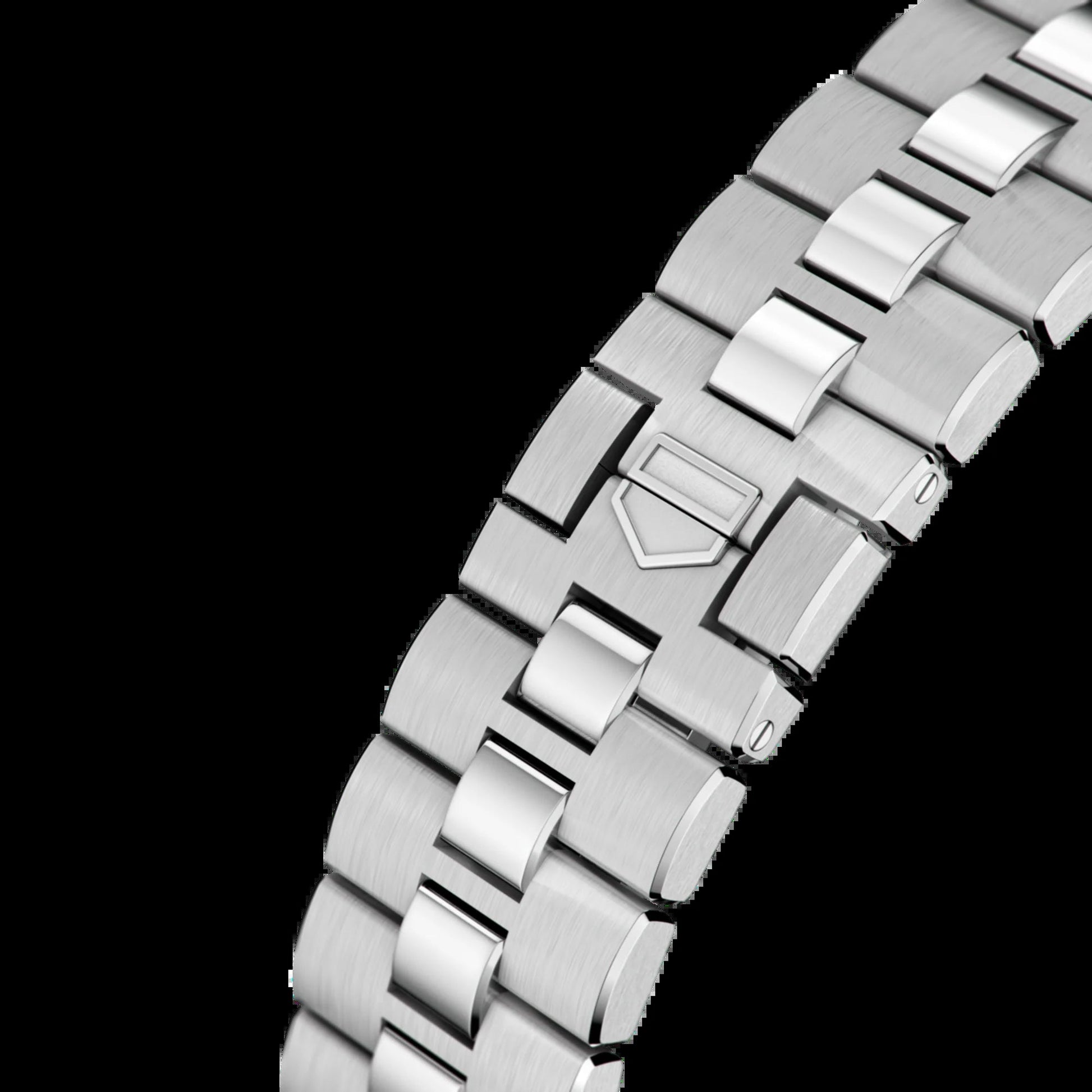 Unworn  Monaco Chronograph Automatic, Stainless Steel, 39Mm, Ref# CBL2111.BA0644, Box and Papers