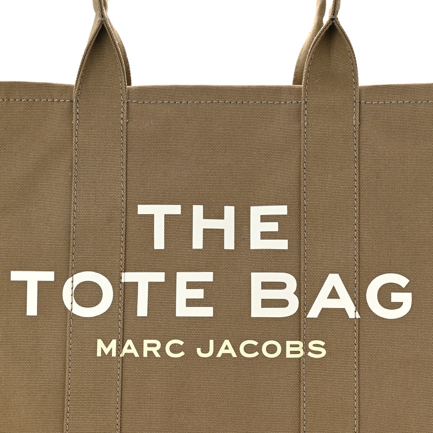 Cotton Canvas Large the Tote Bag Slate Green