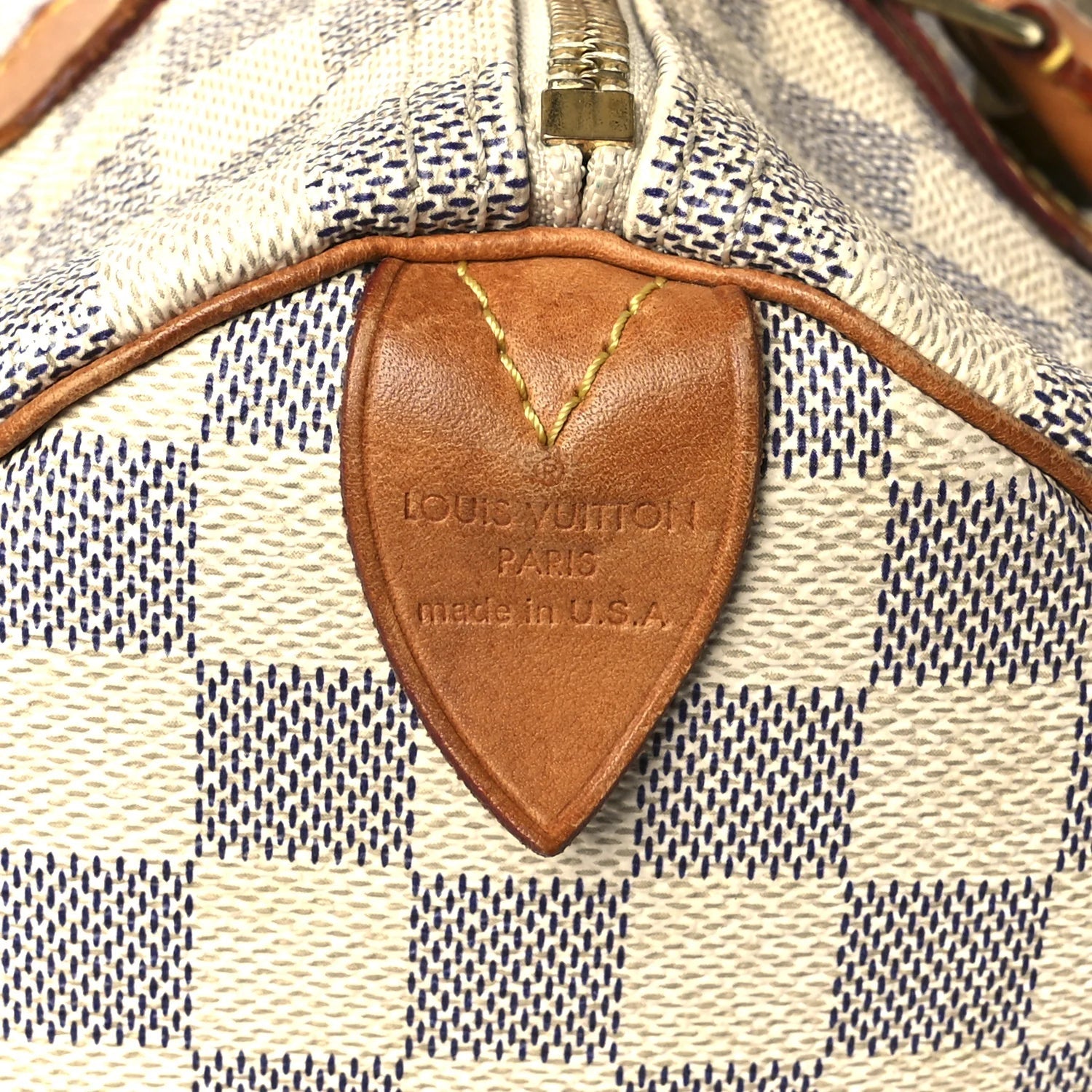 Damier Azur Speedy 30