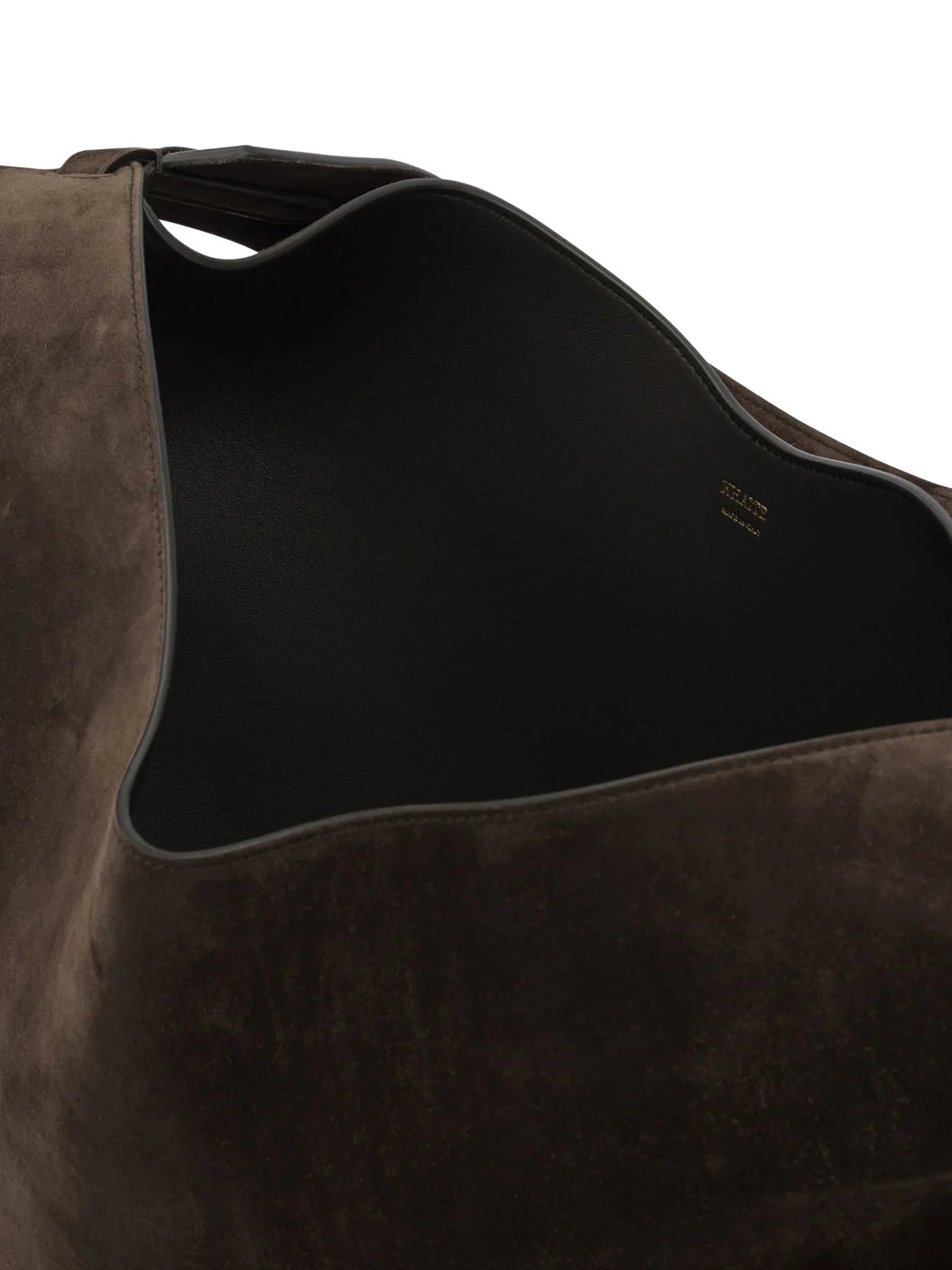 Medium "Lotus" Shoulder Bag