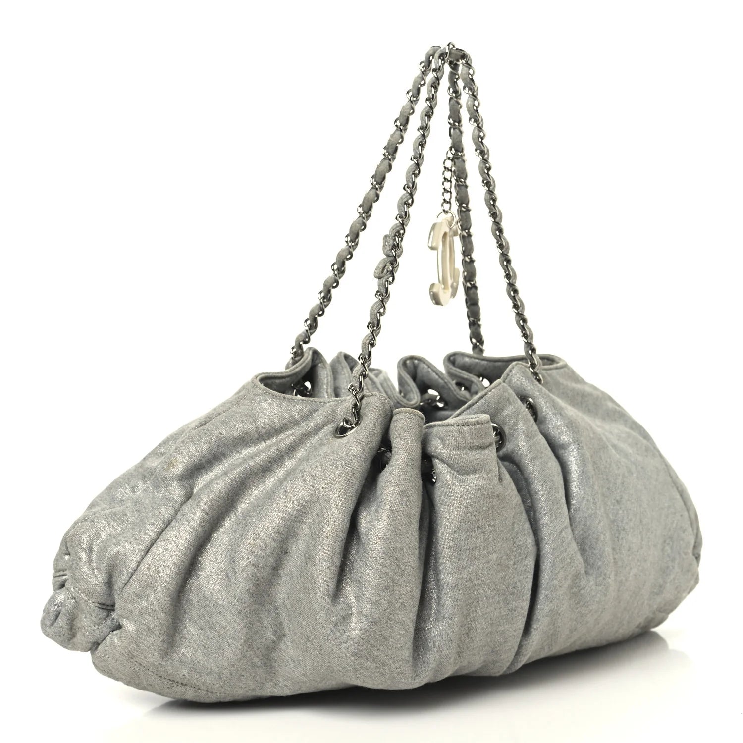 Jersey Melrose Cabas Grey