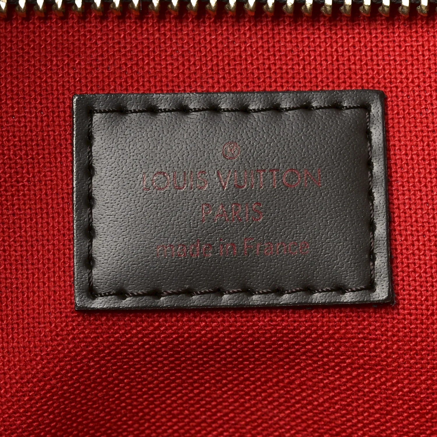 Damier Ebene Bloomsbury PM