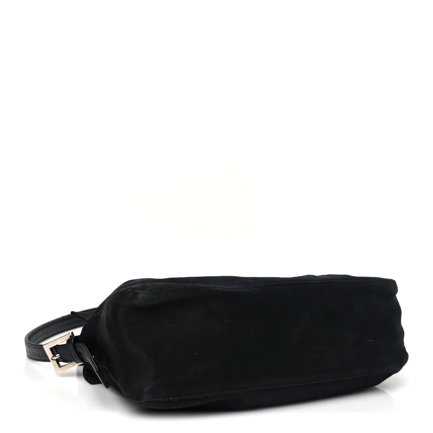Neoprene Shoulder Bag Black