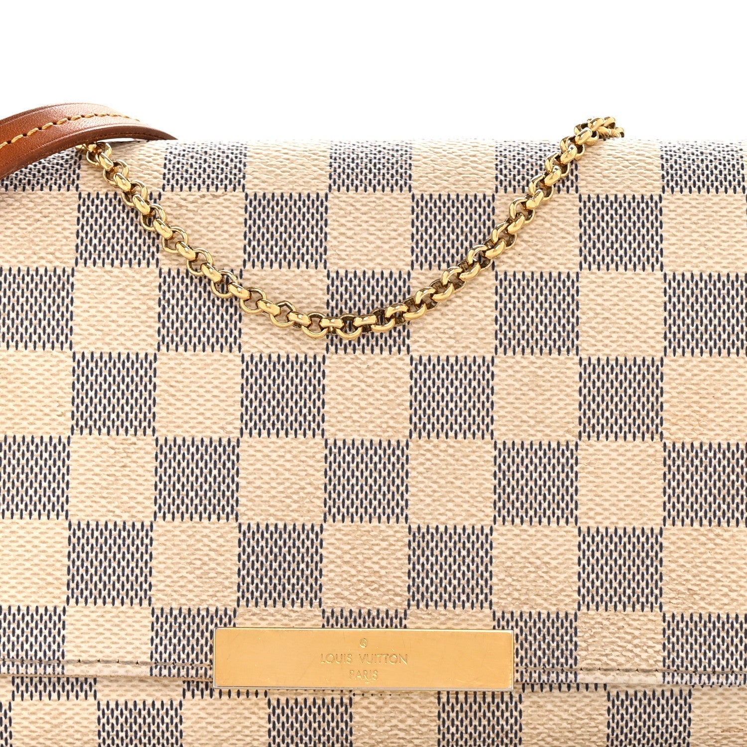 Damier Azur Favorite PM