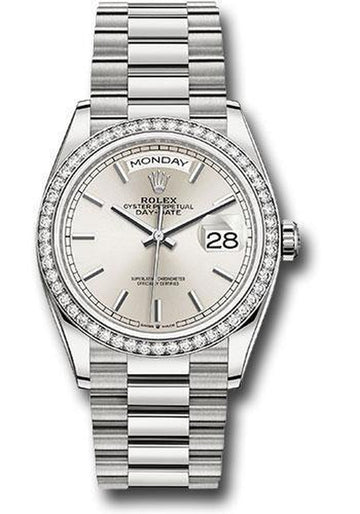 Rolex Day-Date 36Mm Watch 128349RBR Sip
