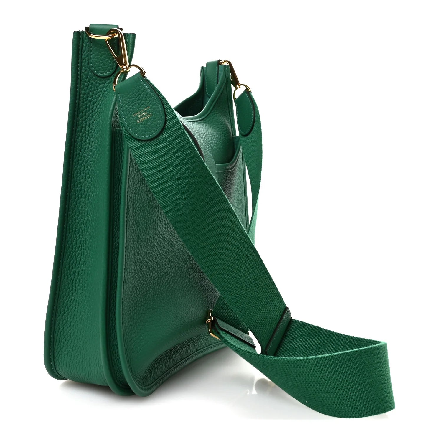 Taurillon Clemence Evelyne III PM Vert Vertigo