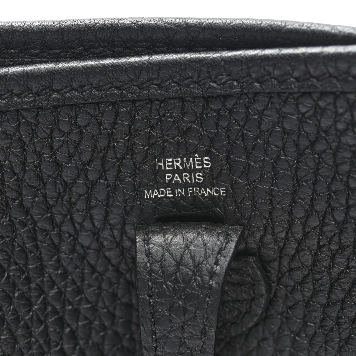 Taurillon Clemence Evelyne TPM Black