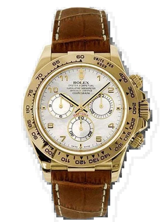 Rolex Oyster Perpetual Cosmograph Daytona 116518 Mabr