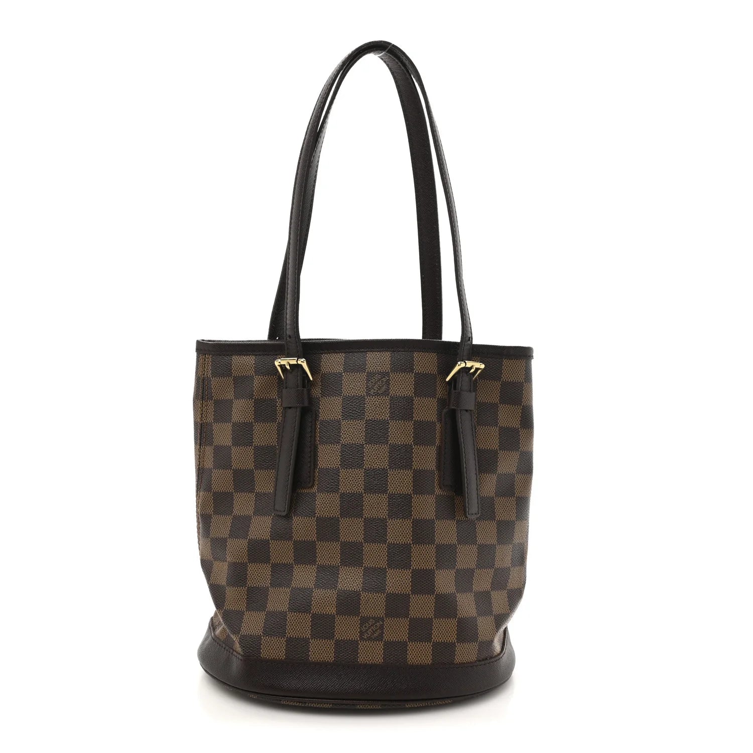 Damier Ebene Marais Bucket 23