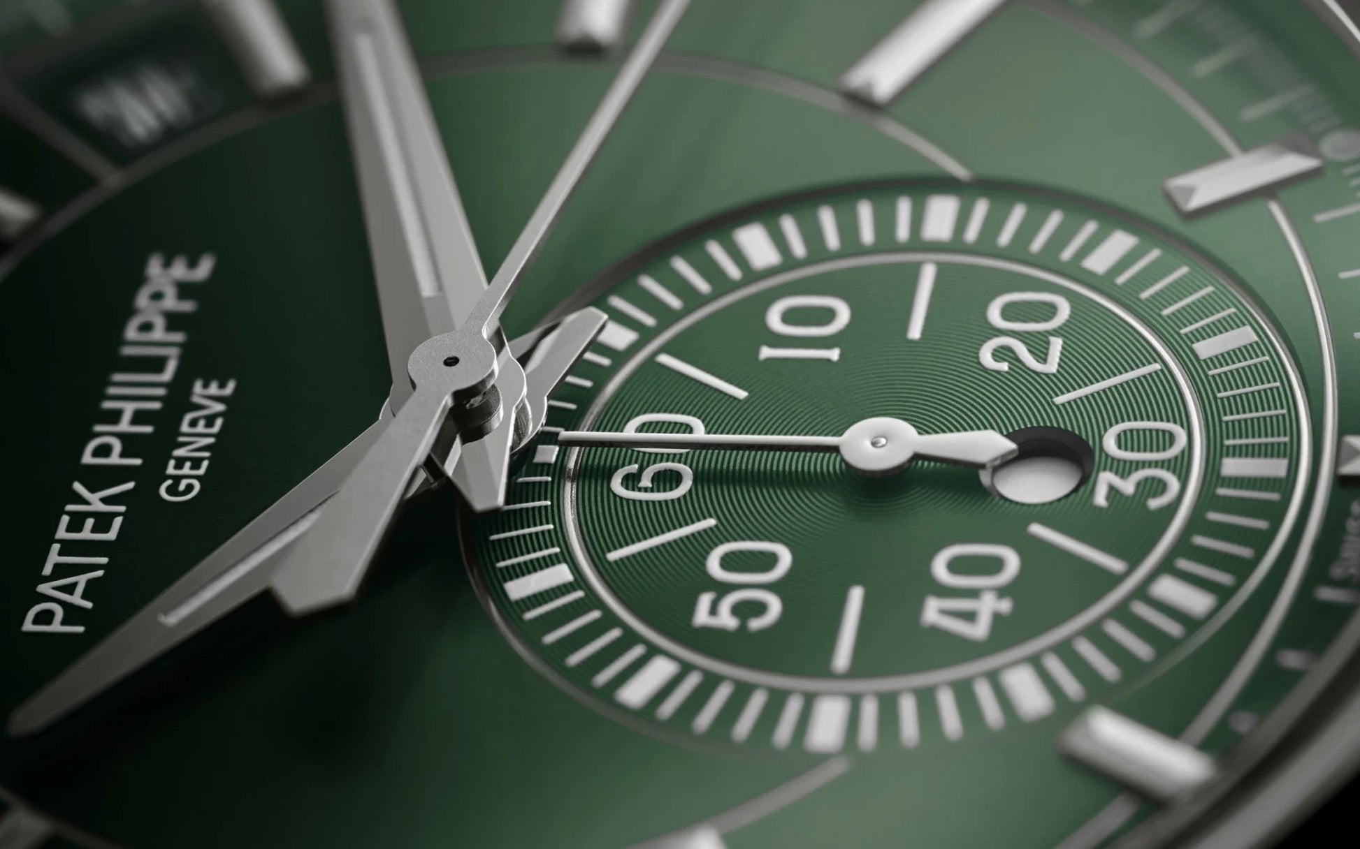 Sports Complication, Stainless Steel, Flyback Chronograph with Annual Calendar 42Mm, Ref# 5905/1A-001