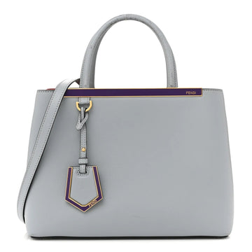 Vitello Dolce Petite 2Jours Tote Polvere