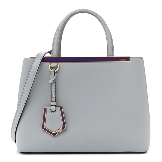 Vitello Dolce Petite 2Jours Tote Polvere