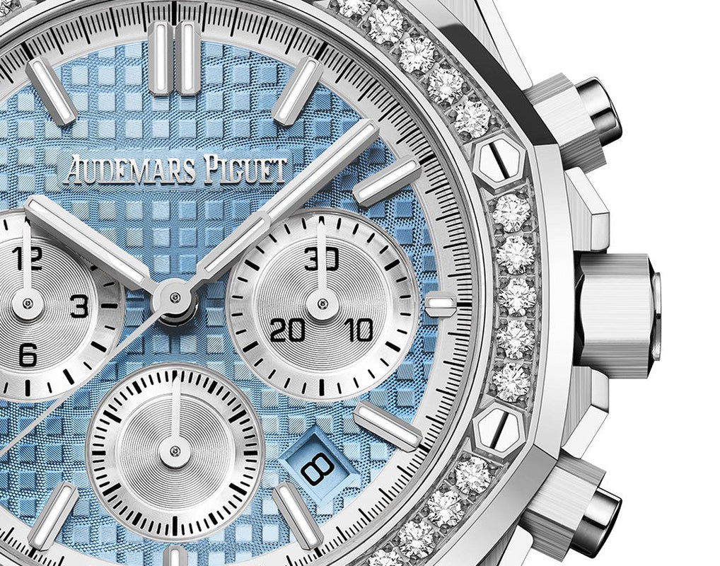 Royal Oak SELFWINDING CHRONOGRAPH Ref# 26715ST.ZZ.1356ST.01