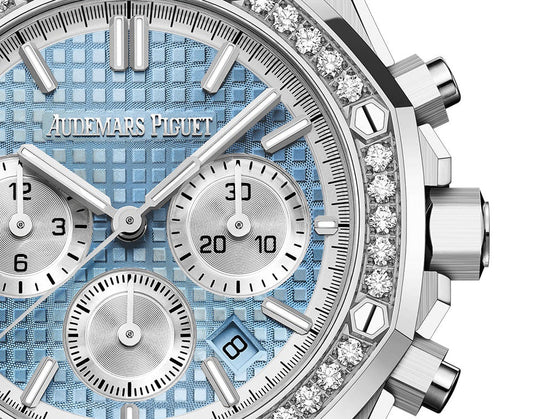 Royal Oak SELFWINDING CHRONOGRAPH Ref# 26715ST.ZZ.1356ST.01