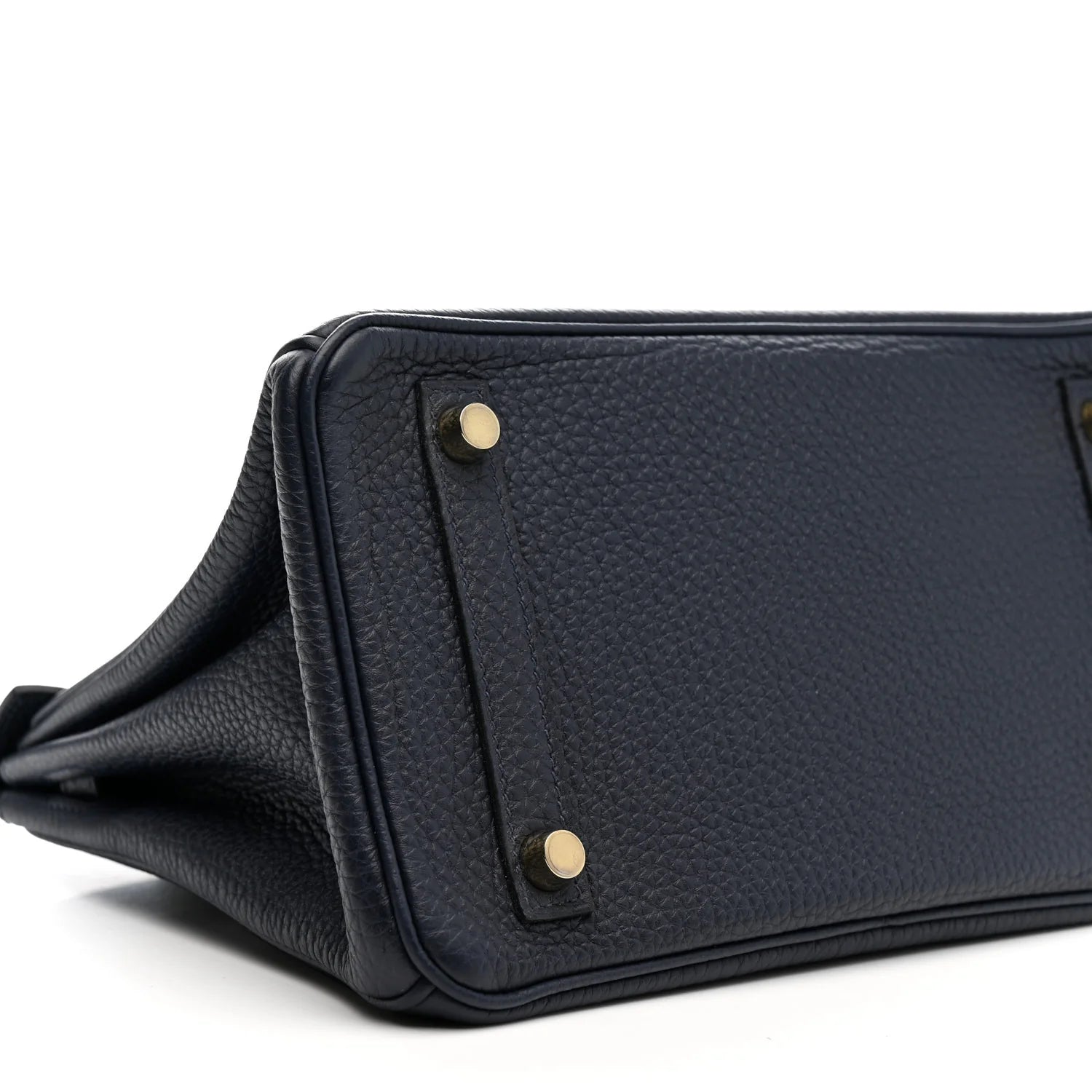 Togo Birkin 25 Bleu Nuit