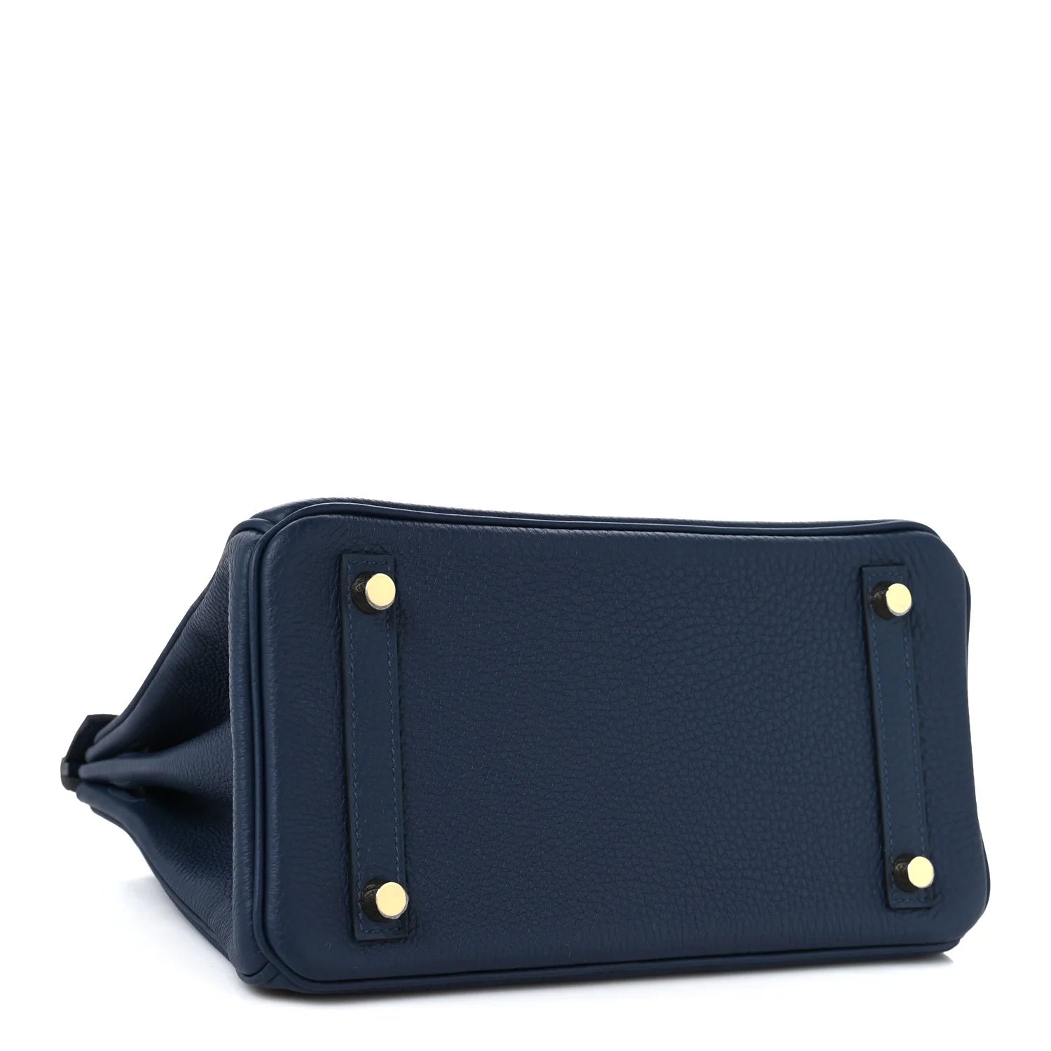 Togo Birkin 25 Bleu Abysse