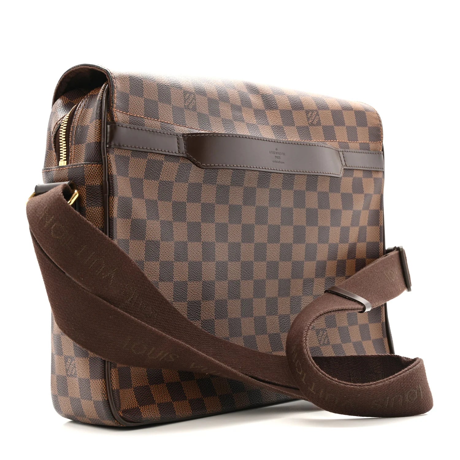 Damier Ebene Shelton GM