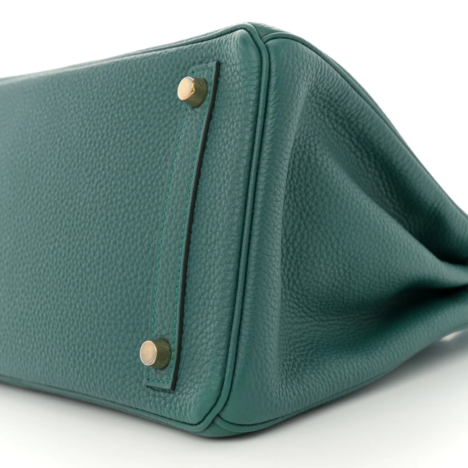 Togo Birkin 30 Malachite