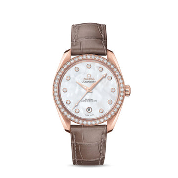 Seamaster AQUA TERRA 150M CO‑AXIAL MASTER CHRONOMETER LADIES' Ref# 220.58.38.20.55.001