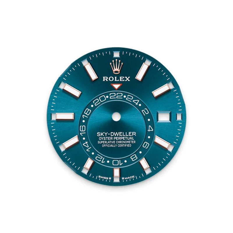 Unworn  Sky-Dweller Ref# 336935-0005