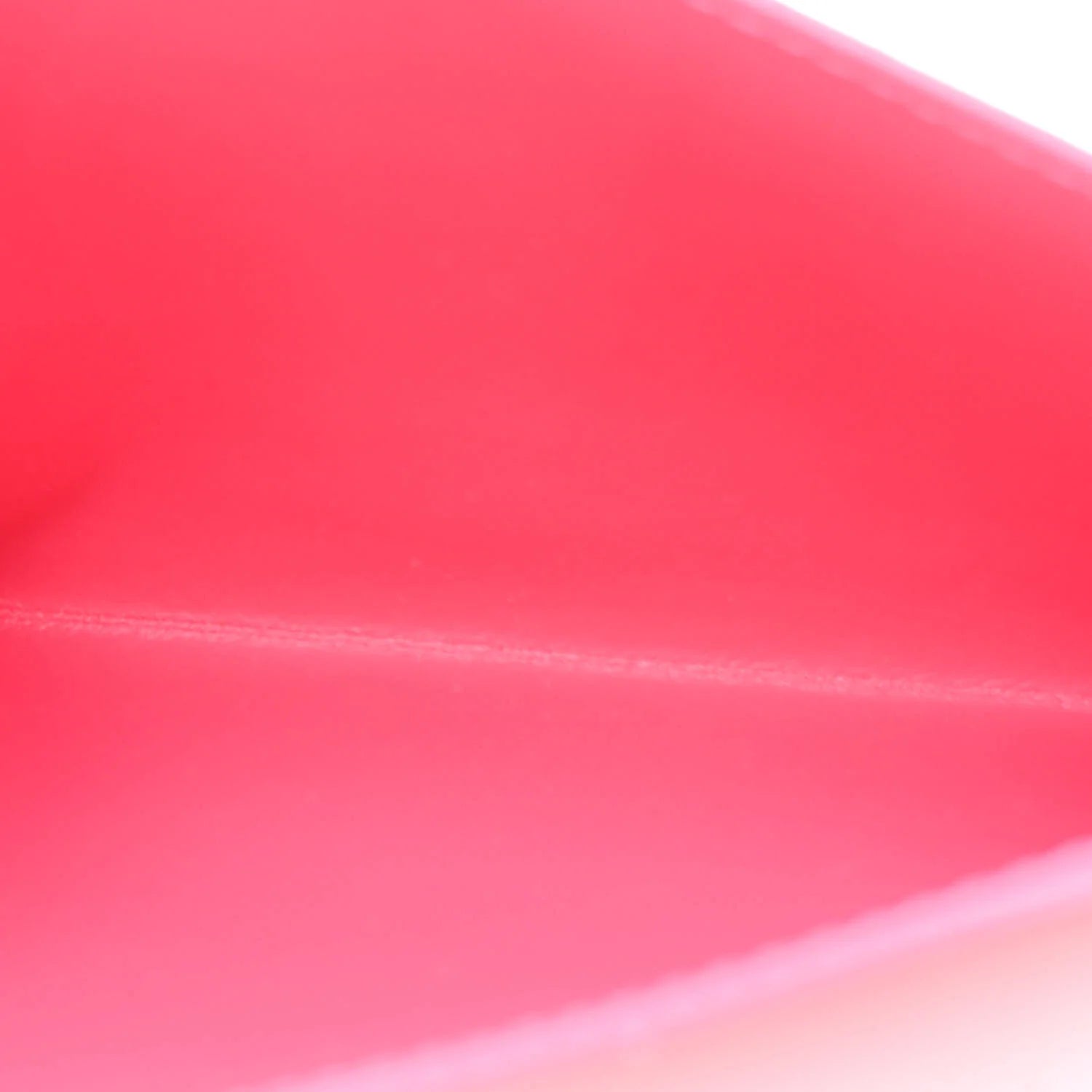 Damier Azur Studded Pochette Felicie Chain Wallet Fuchsia