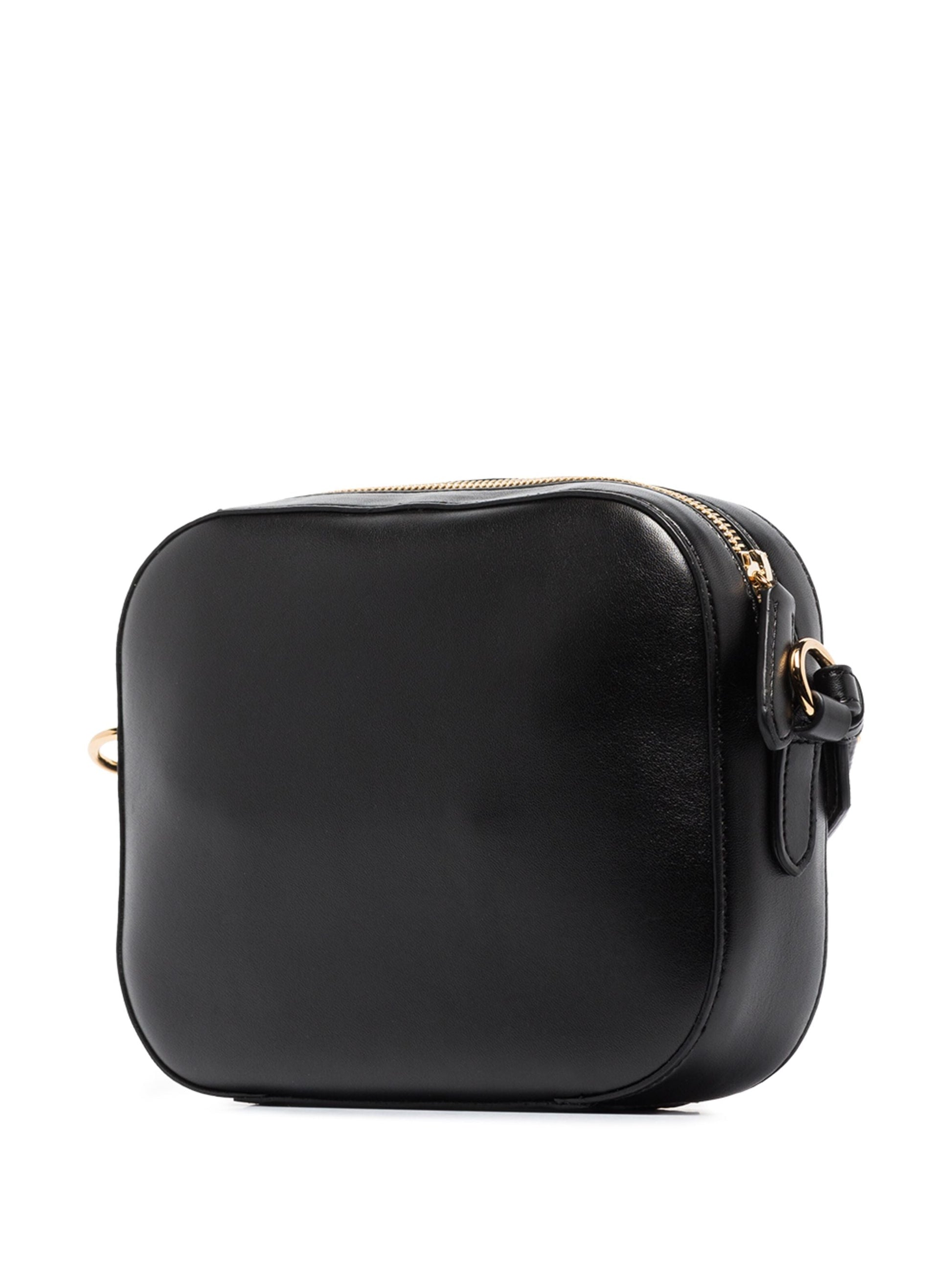STELLA LOGO BLACK MINI BAG