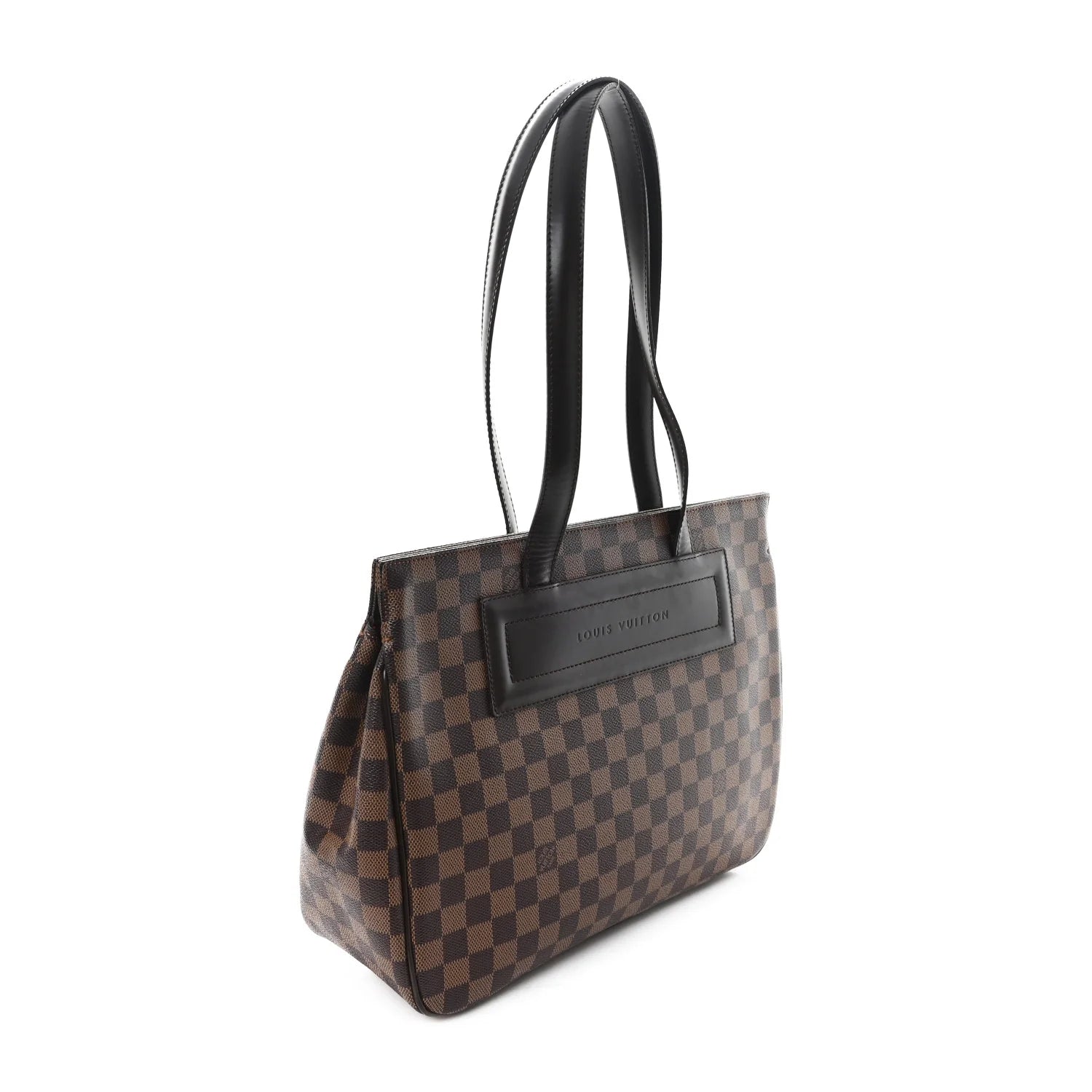 Damier Ebene Parioli PM