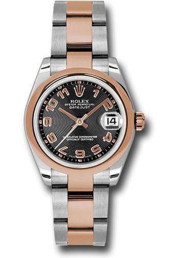 Rolex Datejust 31Mm Watch 178241 Bkcao