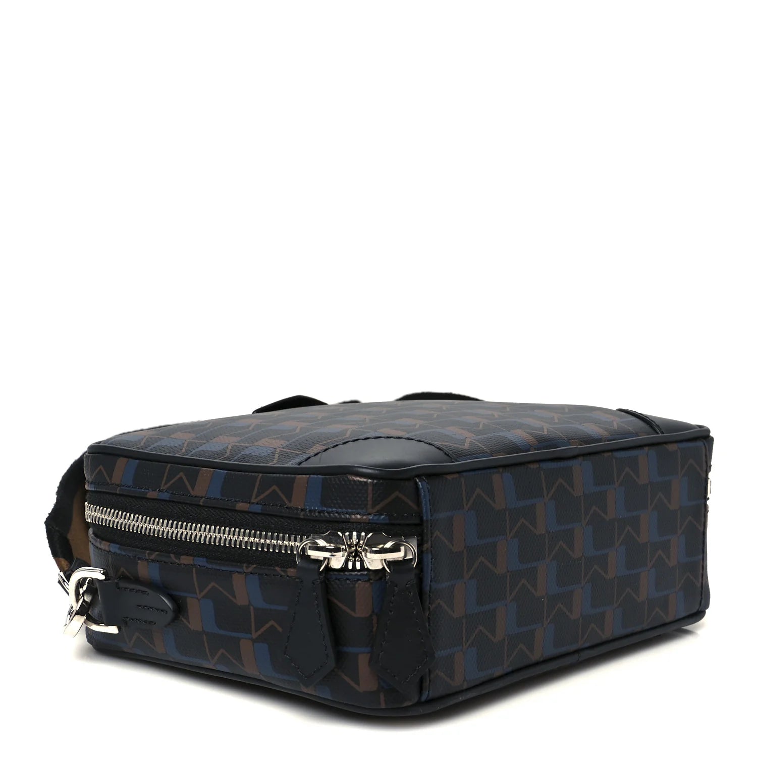 Toile 1920 Maxi Camera Bag Black Blue