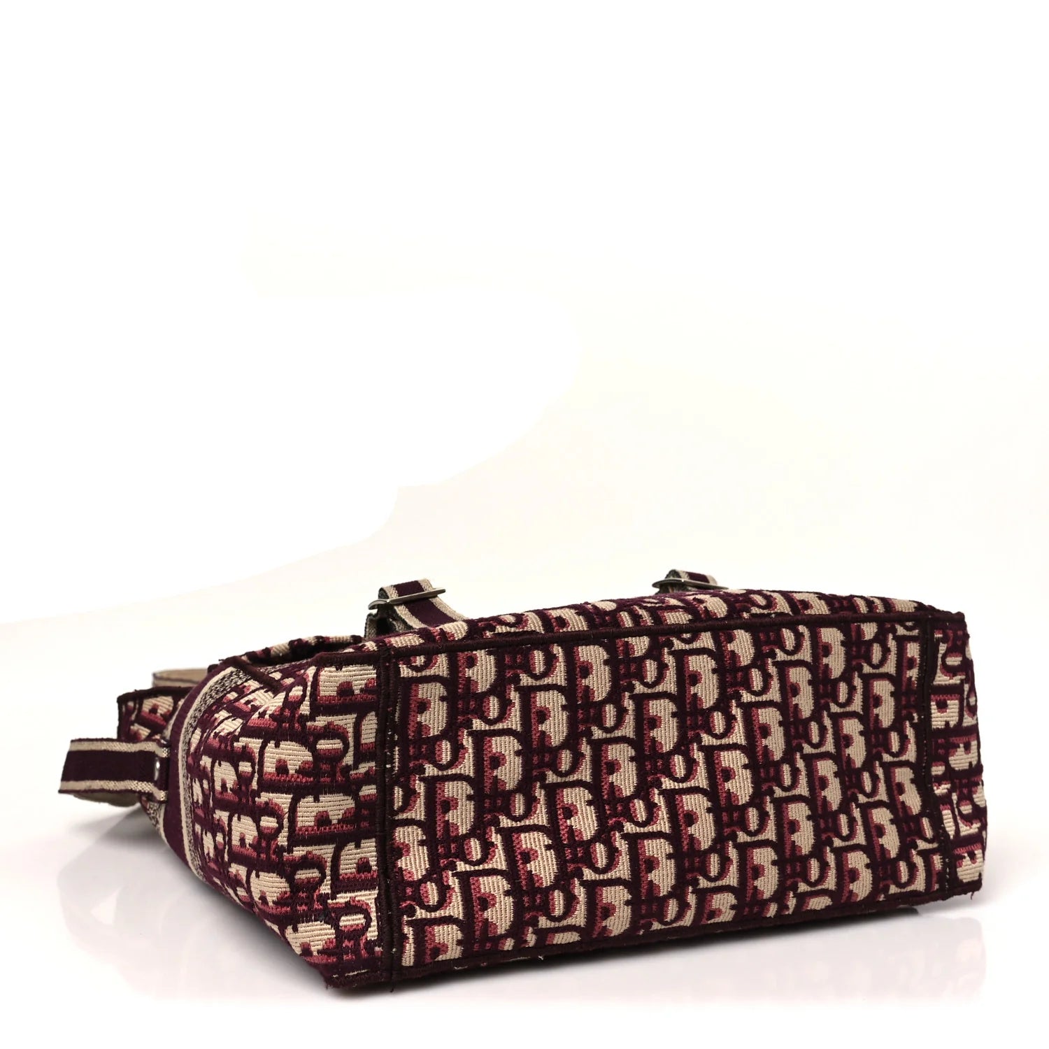 Oblique Medium Diorcamp Messenger Bordeaux