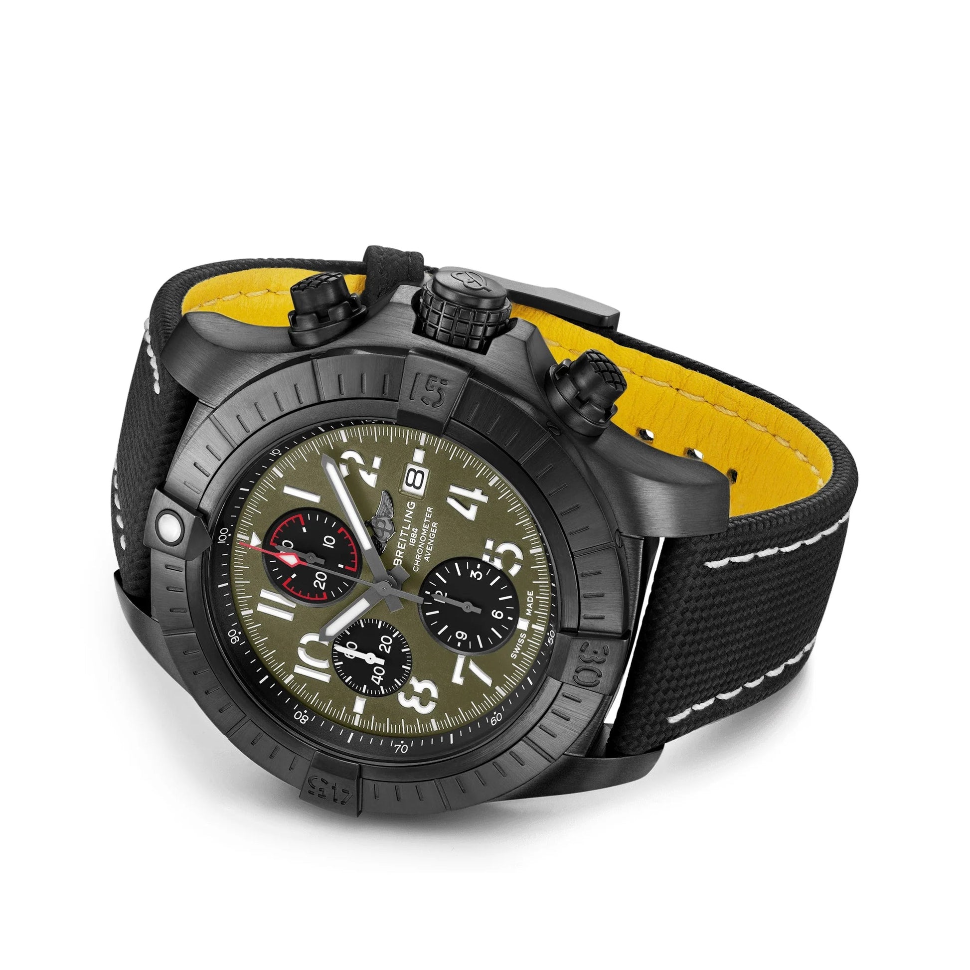 SUPER Avenger B01 CHRONOGRAPH Ref# V133751A1L1X1