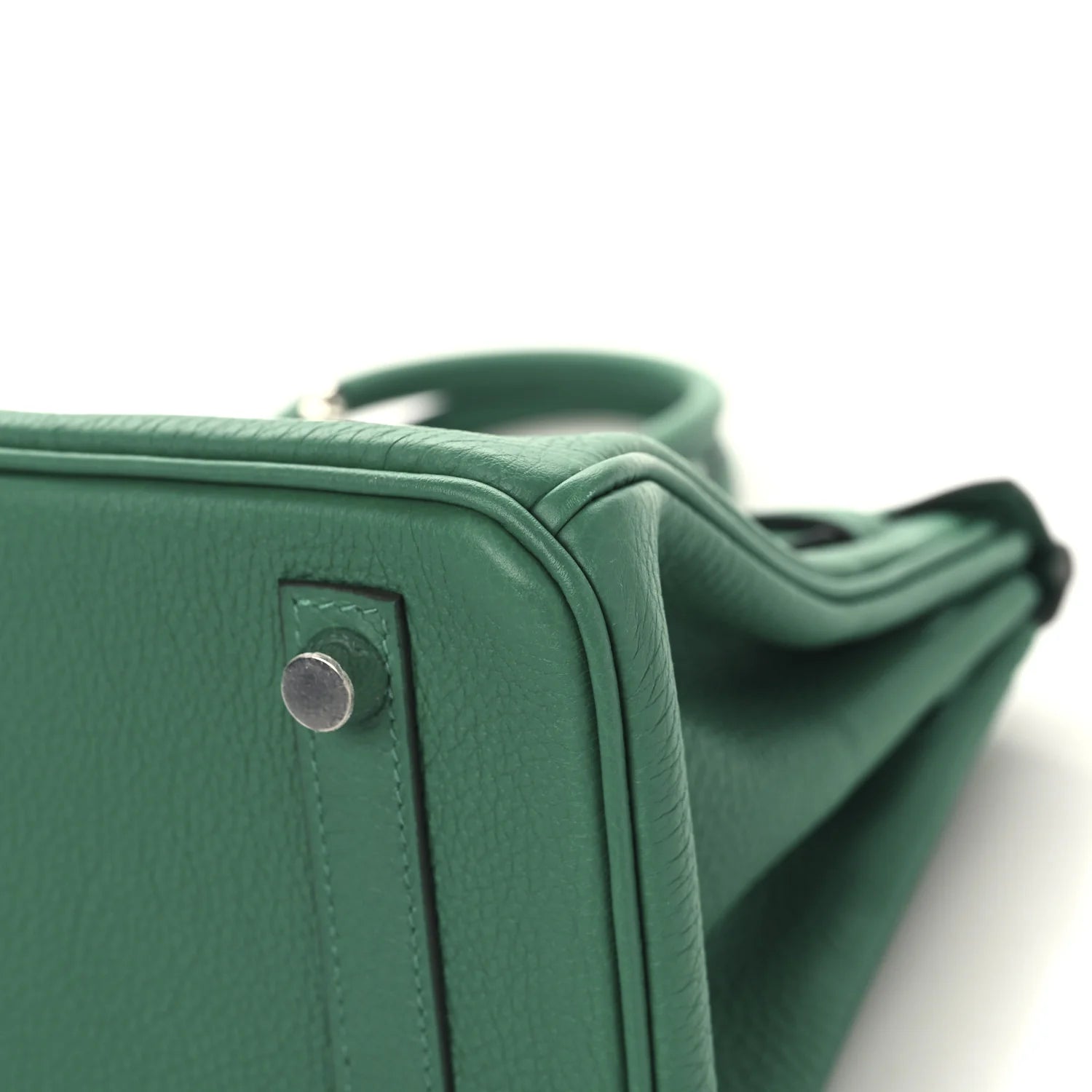 Togo Birkin 25 Vert Vertigo