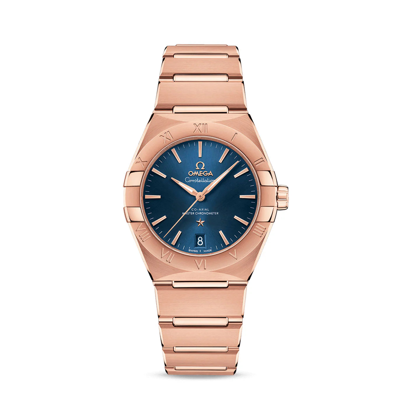 Constellation CO‑AXIAL MASTER CHRONOMETER Ref# 131.50.36.20.03.001