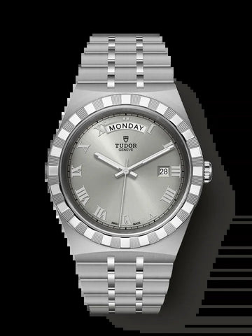 Royal, Stainless Steel, 41Mm, Ref# M28600-0001