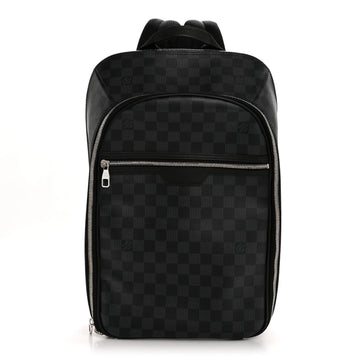 Damier Graphite Michael Backpack NV2