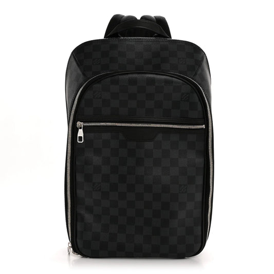 Damier Graphite Michael Backpack NV2