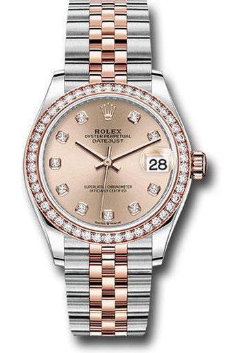 Rolex Datejust 31Mm Watch 278381Rbrrodj