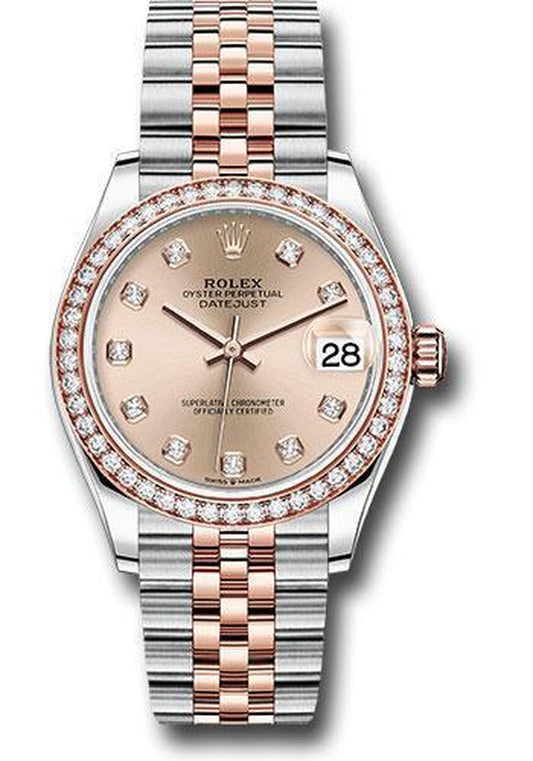 Rolex Datejust 31Mm Watch 278381Rbrrodj