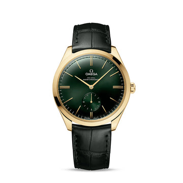 De Ville TRÉSOR CO‑AXIAL MASTER CHRONOMETER SMALL SECONDS Ref# 435.53.40.21.10.001