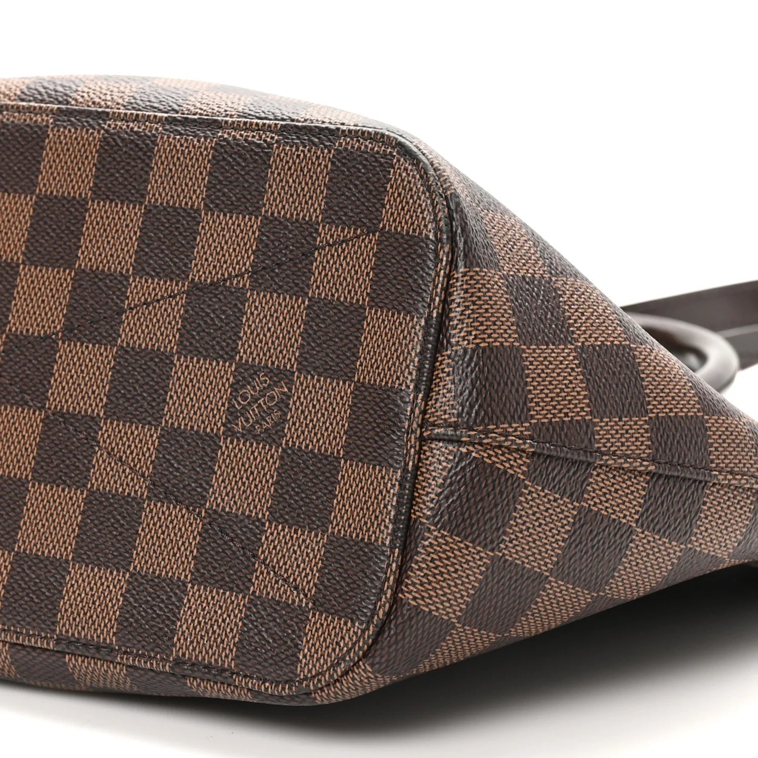 Damier Ebene Siena PM