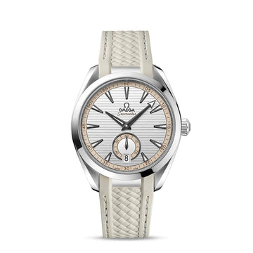 Seamaster AQUA TERRA 150M CO‑AXIAL MASTER CHRONOMETER SMALL SECONDS Ref# 220.12.41.21.02.005