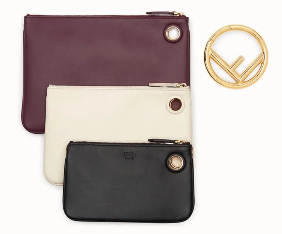 Triplette Zucca Pouch