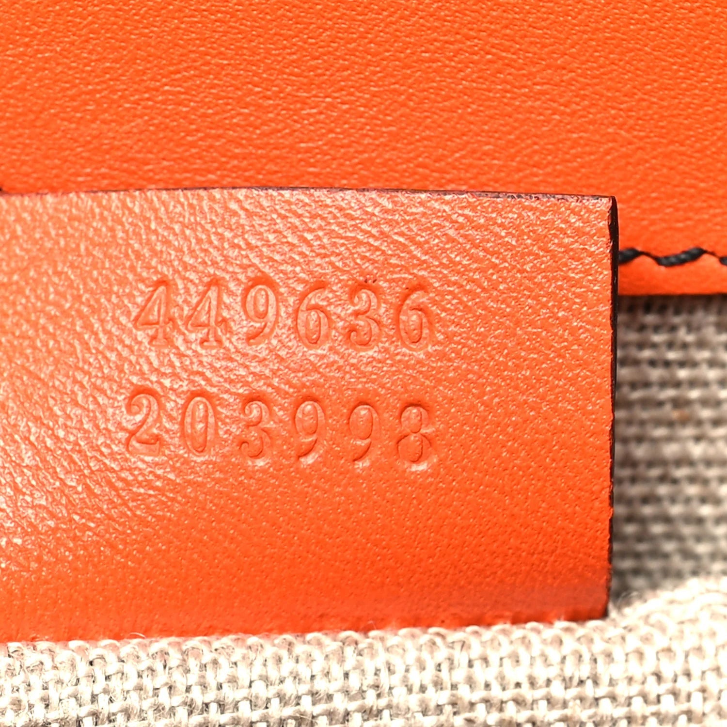 Soft Microssima Mini Emily Chain Shoulder Bag Sun Orange