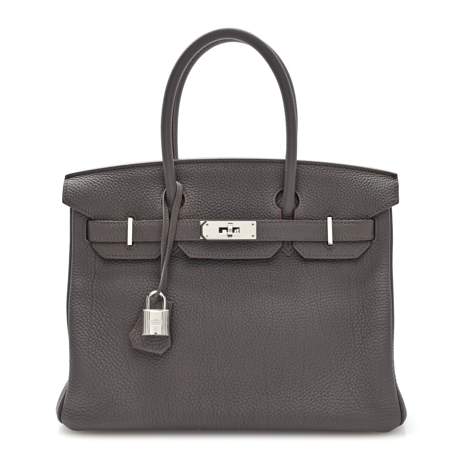 Togo Birkin 30 Etain
