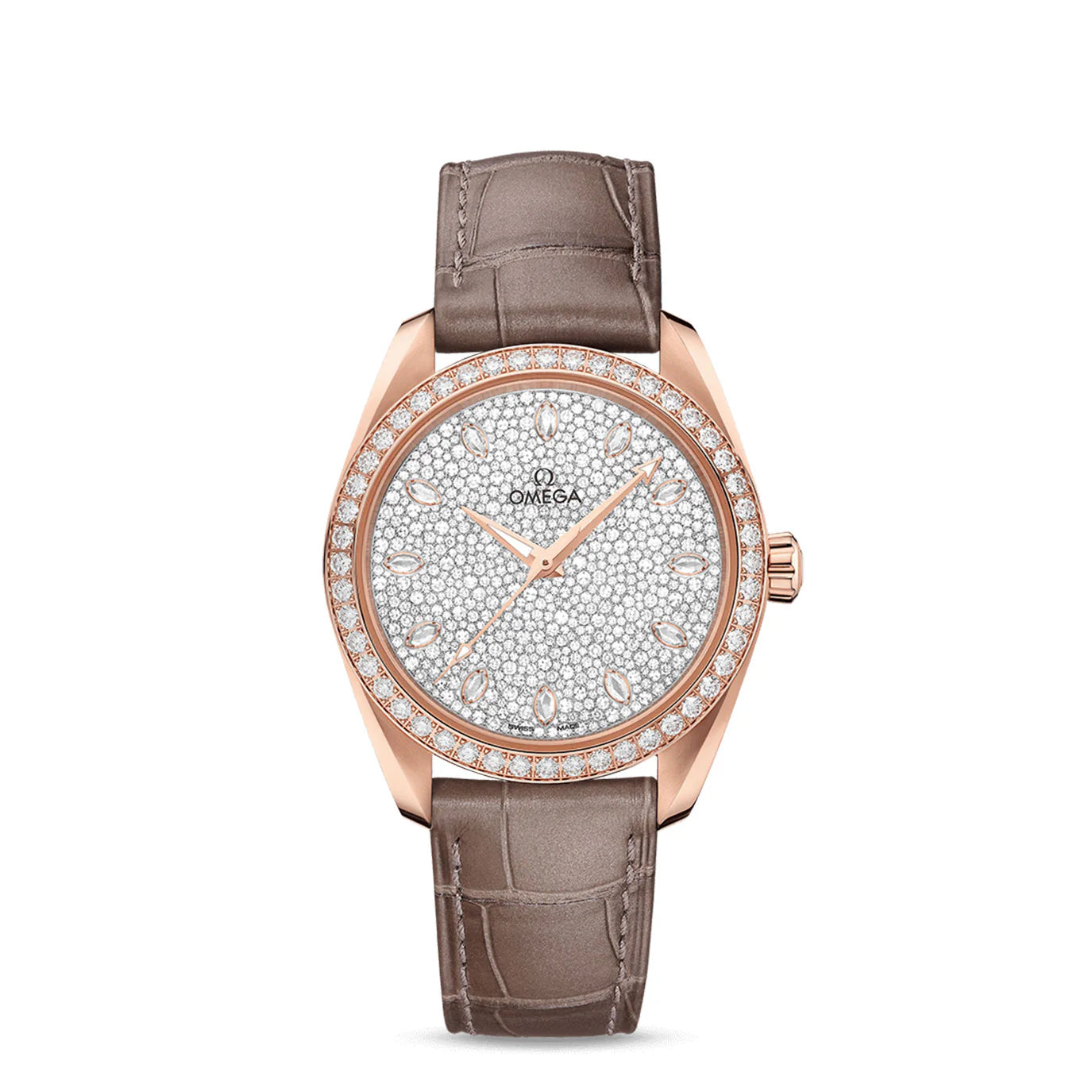 Seamaster AQUA TERRA 150M CO‑AXIAL MASTER CHRONOMETER Ref# 220.58.38.20.99.003