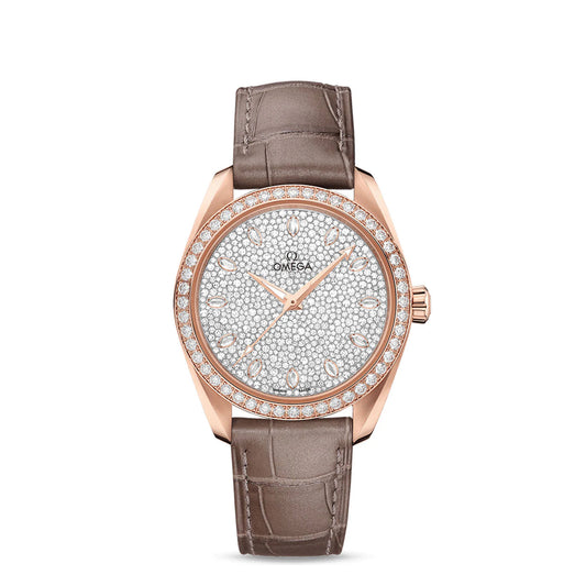 Seamaster AQUA TERRA 150M CO‑AXIAL MASTER CHRONOMETER Ref# 220.58.38.20.99.003